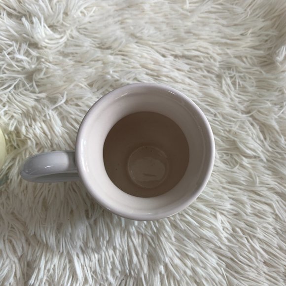 Lori Siebert Certified Intl Ceramic Easter Mugs Vintage - 2 Cups - Picture 5 of 9